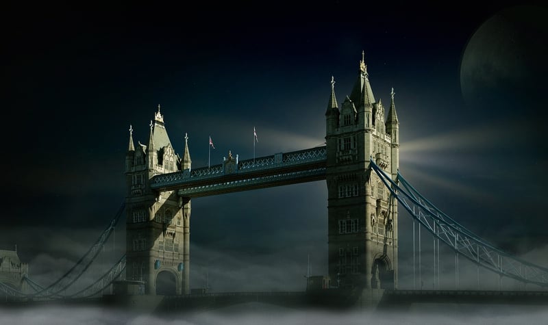 Modern City